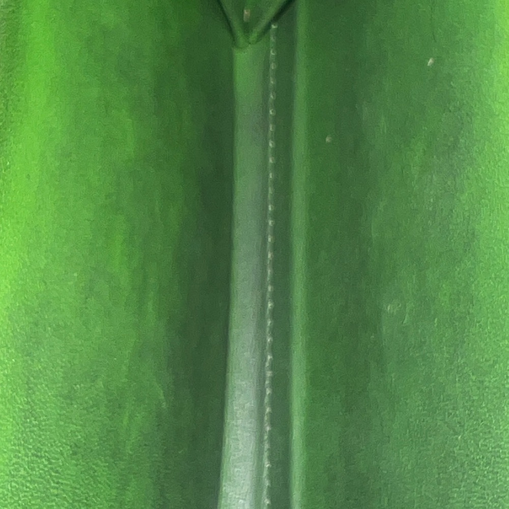 Louis Vuitton Monogram Green Vernis Kisslock Wallet - Picture 13 of 16